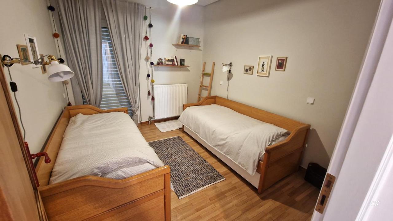 Two Bedroom Flat Near Airport Pallini  Exterior foto