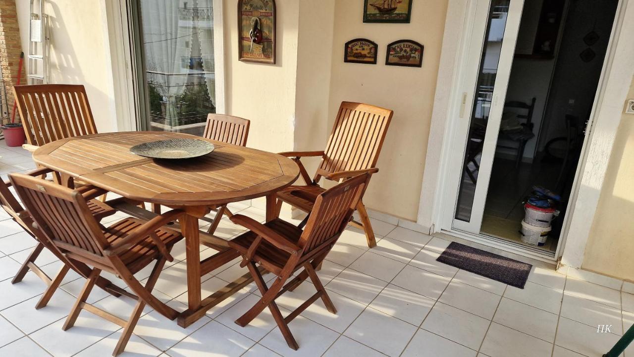 Two Bedroom Flat Near Airport Pallini  Exterior foto