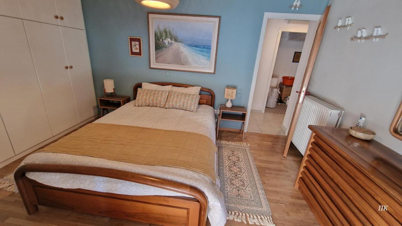 Two Bedroom Flat Near Airport Pallini  Exterior foto