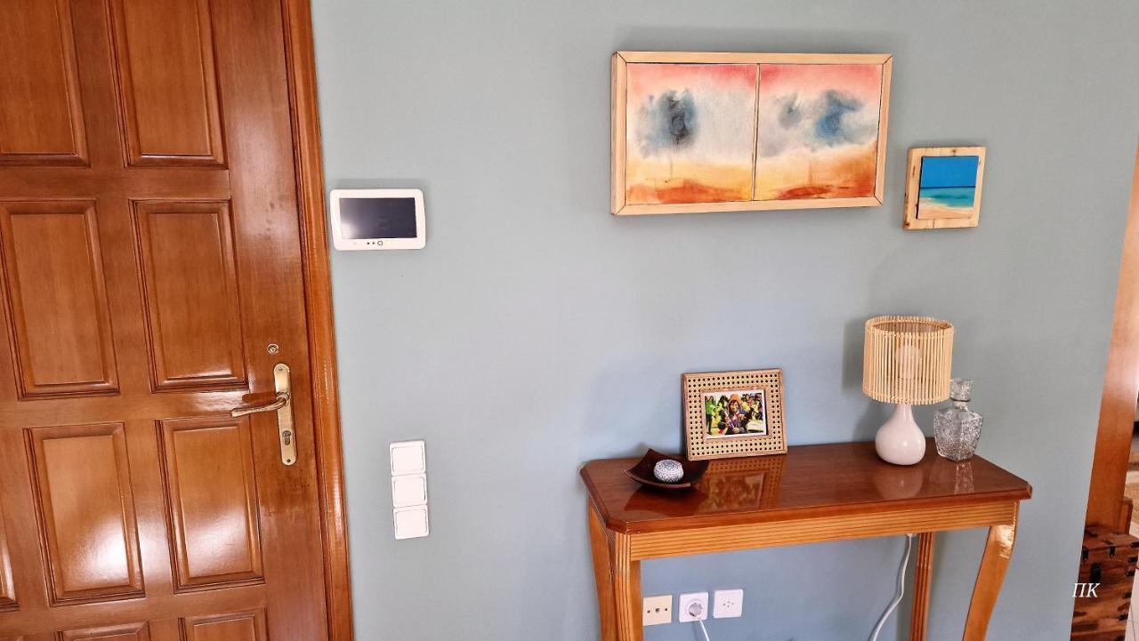 Two Bedroom Flat Near Airport Pallini  Exterior foto
